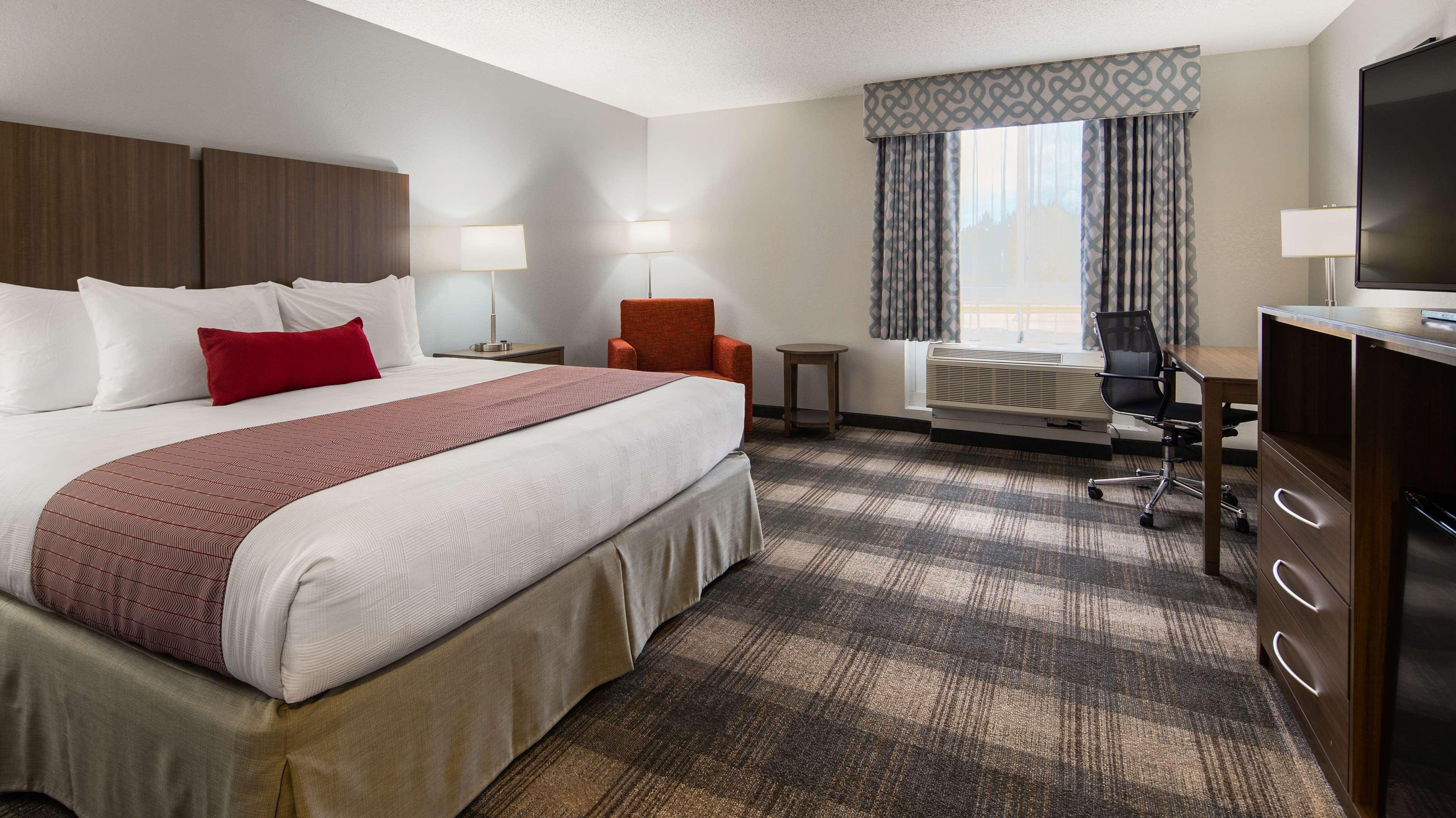 Best Western Plus Oak Harbor Hotel And Conference Center Exteriér fotografie