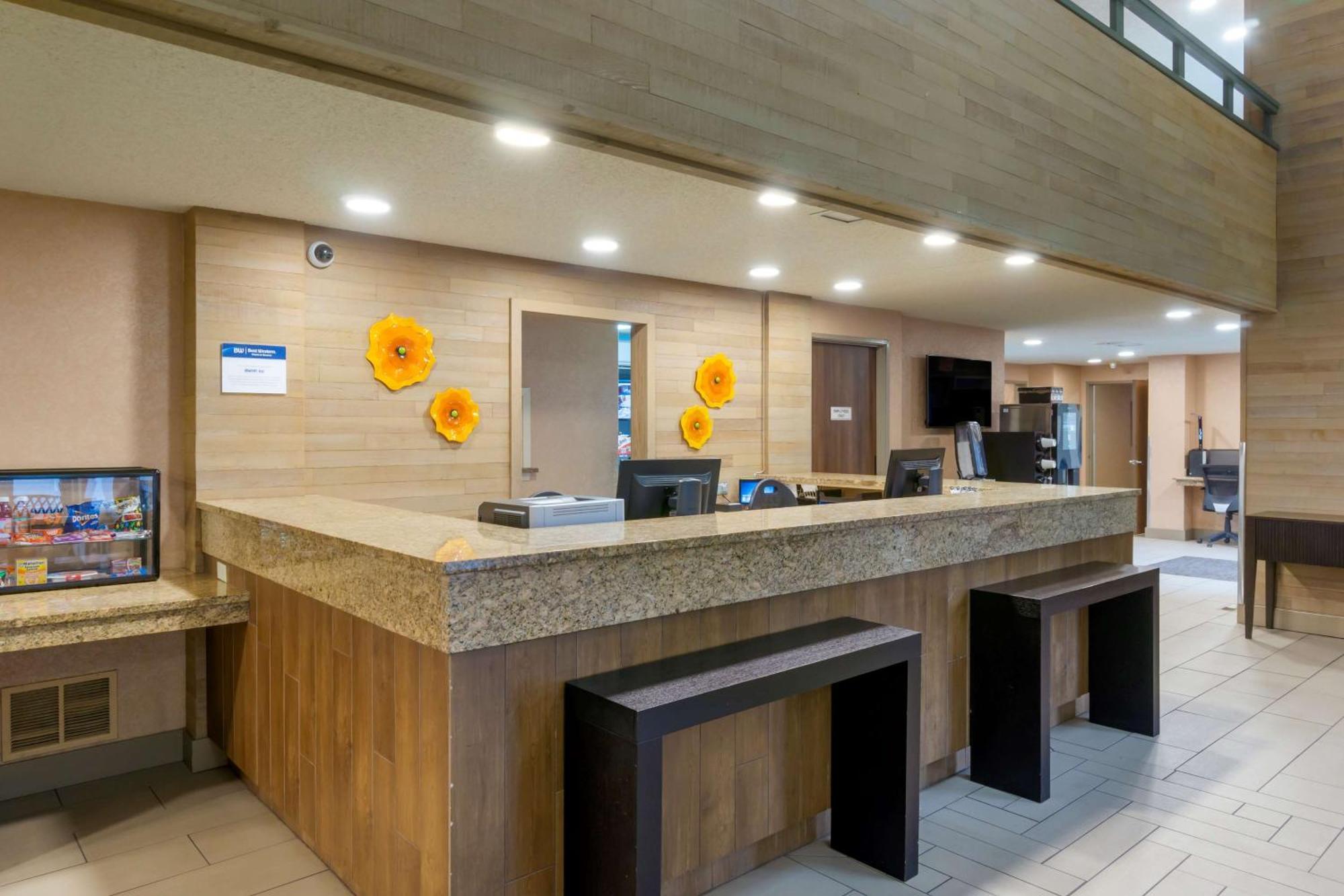 Best Western Plus Oak Harbor Hotel And Conference Center Exteriér fotografie