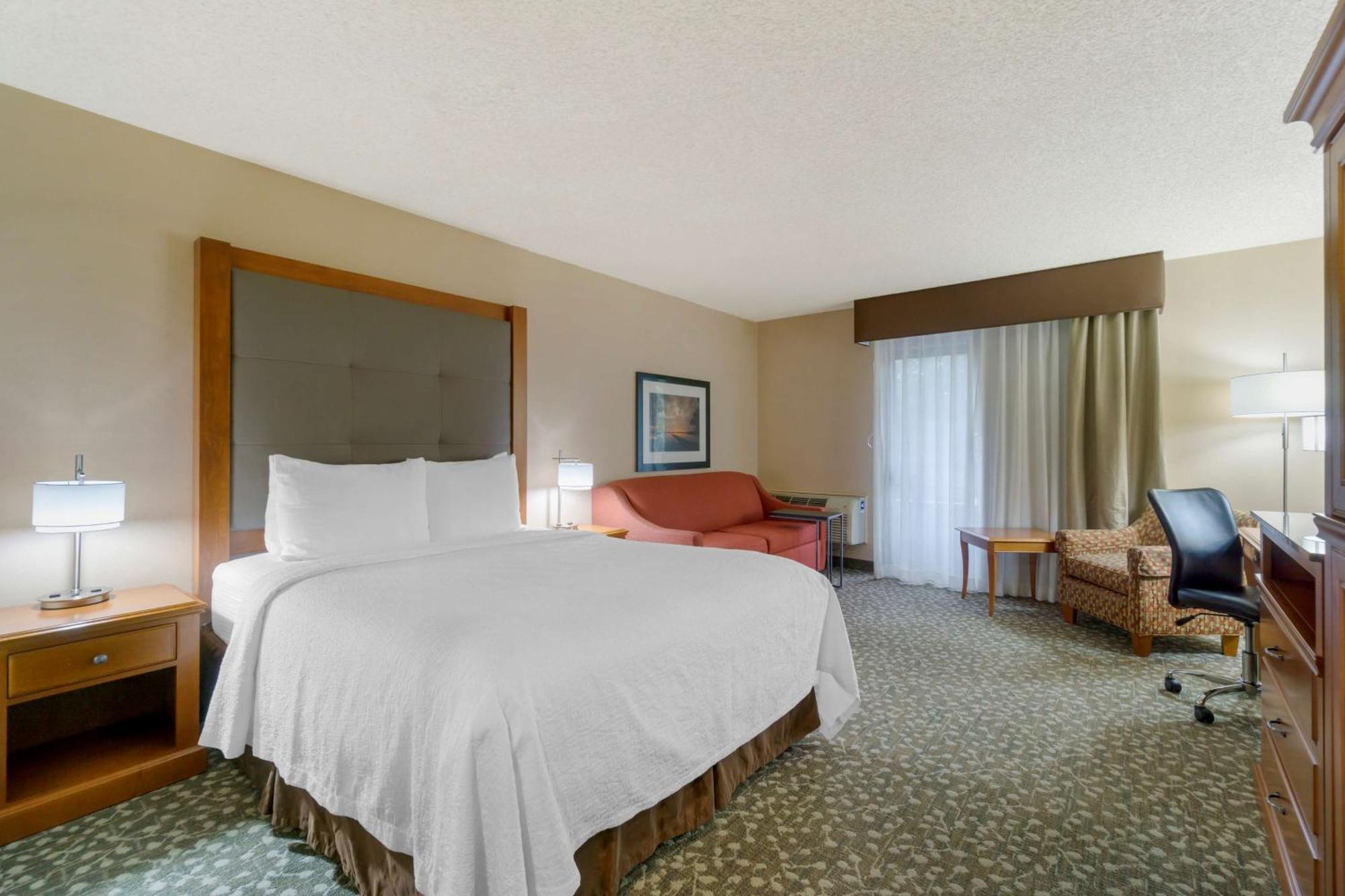 Best Western Plus Oak Harbor Hotel And Conference Center Exteriér fotografie